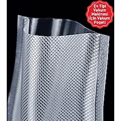 OLİMPACK 25x35 TIRTIKLI VAKUM POŞET - 3